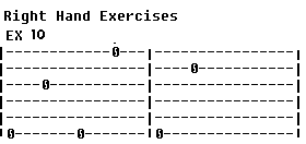Right Hand Exercises 10