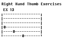 Right Hand Exercises 13