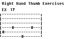 Right Hand Exercises 17