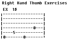 Right Hand Exercises 15